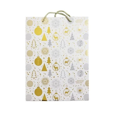 Minimalist Ak Ro Christmasdestwo kagyz sowgat sumkalary